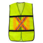 CHALECO DE SEGURIDAD VERDE