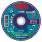 DISCO CORTE CONCRETO 3" # 509