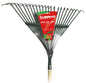 ESCOBA PARA JARDIN 22 DTS REF. CON MGO.