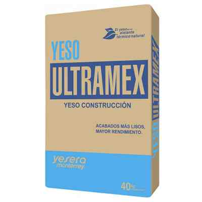YESO ULTRAMEX 40 KG