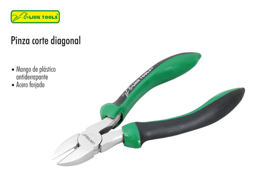 PINZA CORTE DIAGONAL 8"