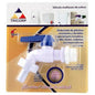 VALVULA MULTIROSCA 1/2" x 3/4" PLASTICO
