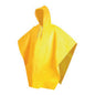 IMPERMEABLE CAPAMANGA CORTA AMARILLO