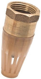 PICHANCHA CANASTILLA PLASTICA 1-1/4"