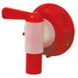 VALVULA DE 1/2" CON TAPA DE 61 mm