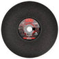 DISCO CORTE METAL 14"x7/64"x1" # 744