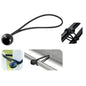 CUERDA ELASTICA 9" CON BOLA