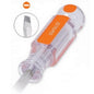 DESARMADOR PLANO BASE CUAD. 3/8" x 12"