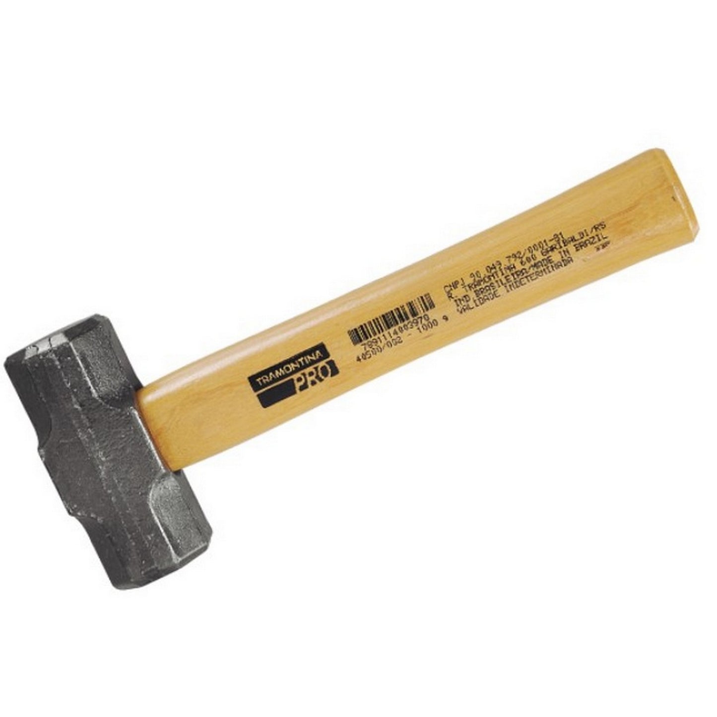 MARRO OCTAGONAL DE 4 LBS