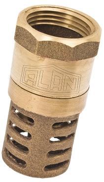 PICHANCHA CANASTILLA DE BRONCE 1"