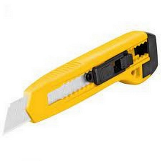 CUTTER PLASTICO 18 MM