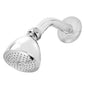 REGADERA BRAZO Y CHAPETON 2-1/2" CONICA