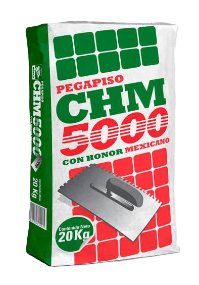 PEGAPISO CHM5000 GRIS 20 kg