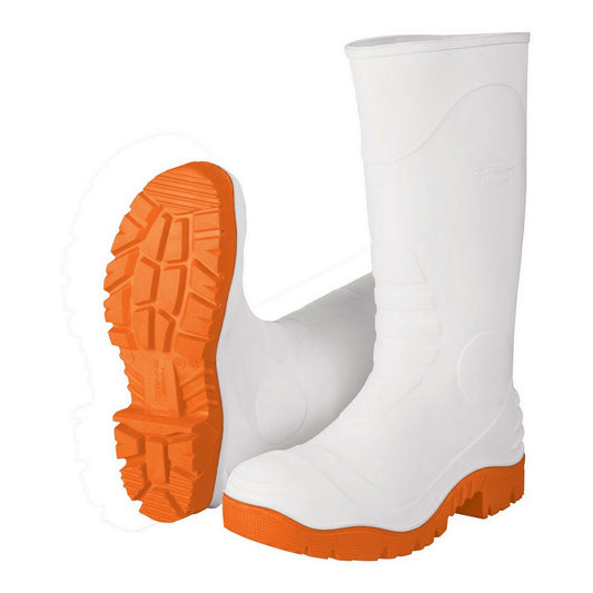 BOTA SANITARIA BLANCA #30