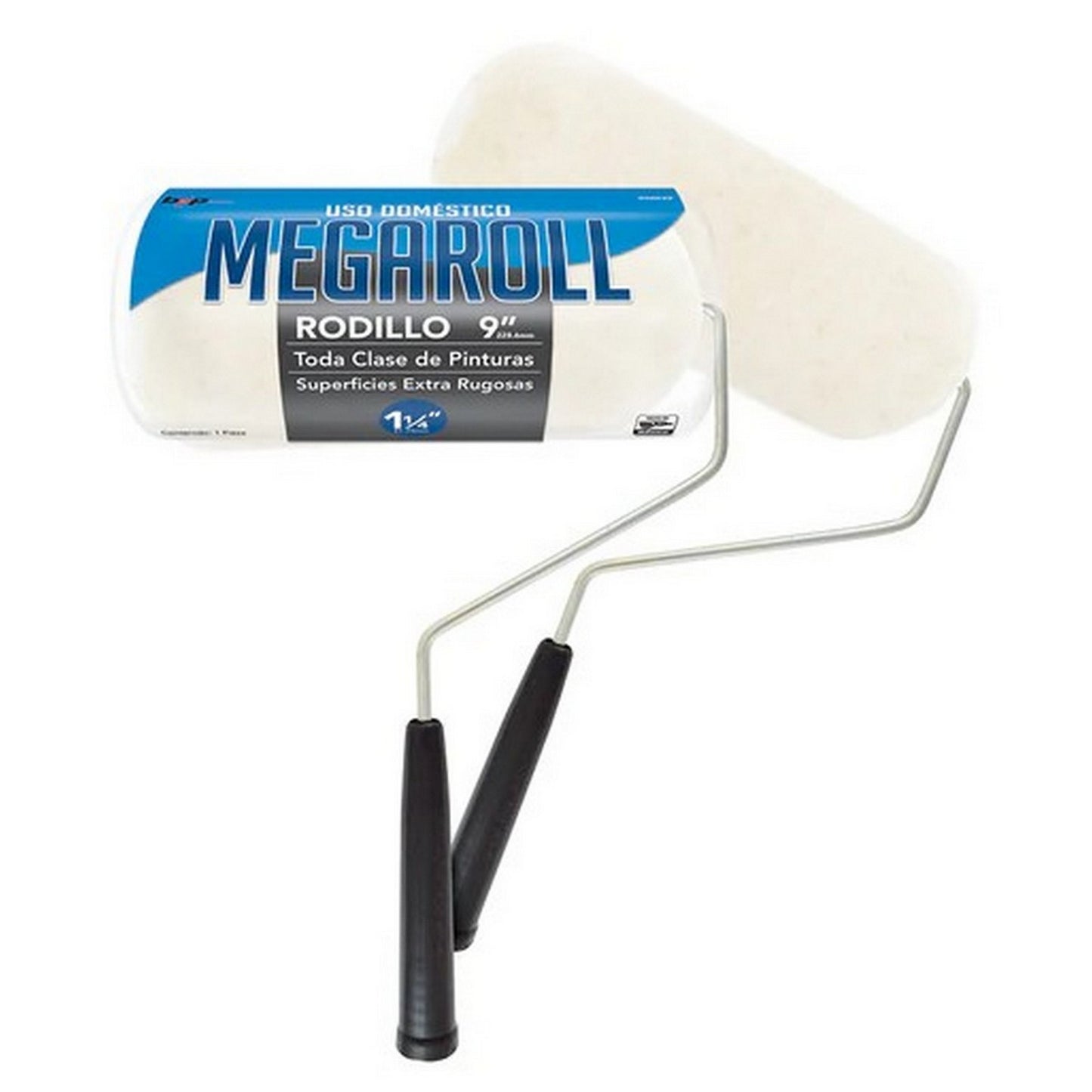 RODILLO MEGAROLL 1-1/4" x 9"
