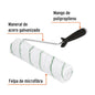 RODILLO PARA PINTAR 9" DE MICROFIBRA
