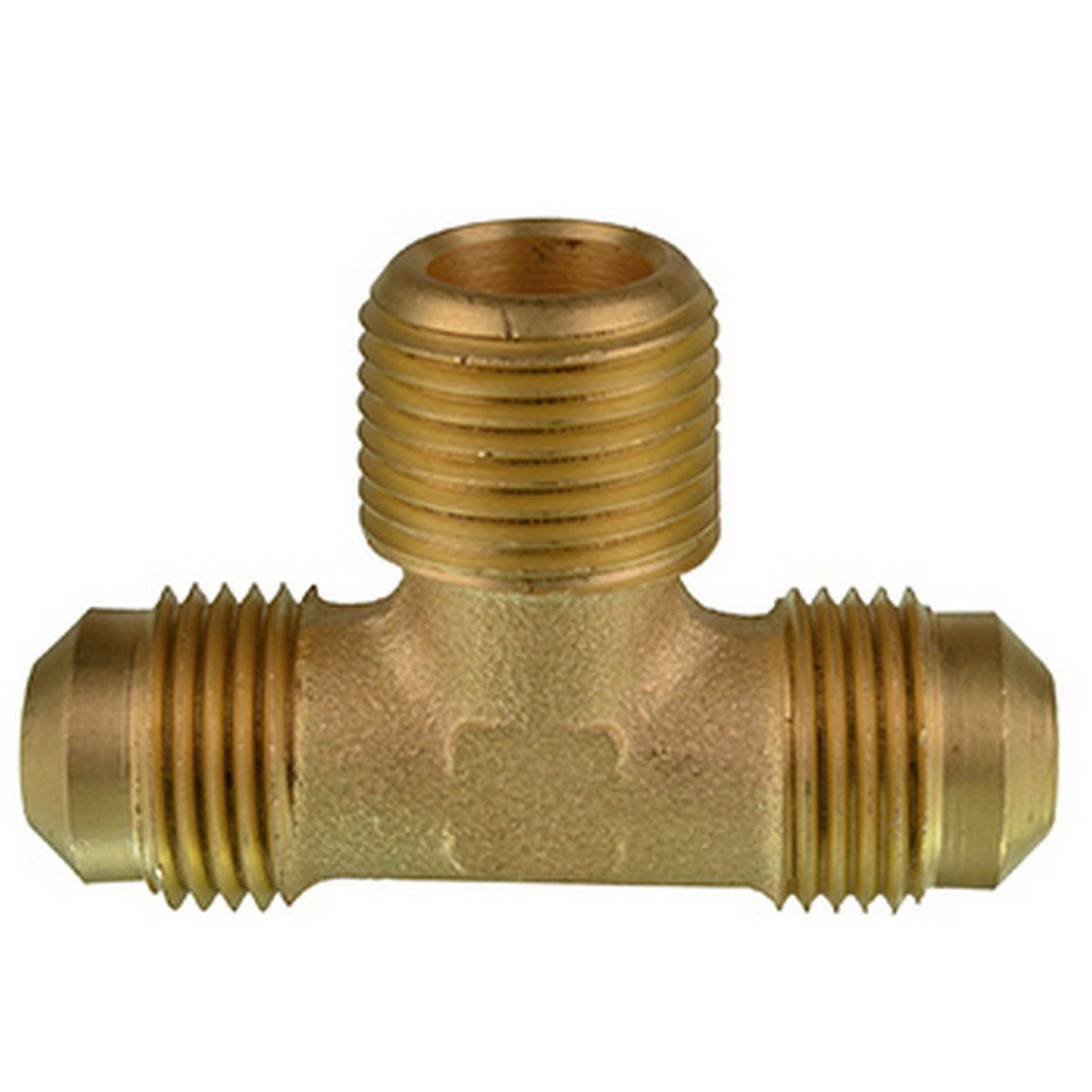TEE TERMINAL 3/8" x 3/8"