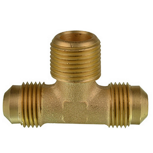 TEE TERMINAL 3/8" x 3/8"