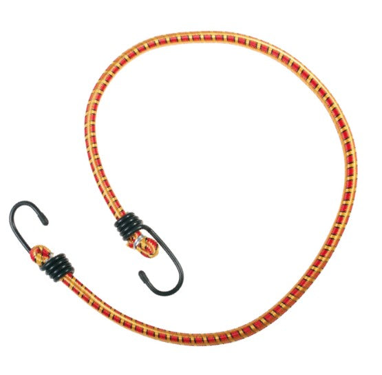 CUERDA ELASTICA 30" C/GANCHOS