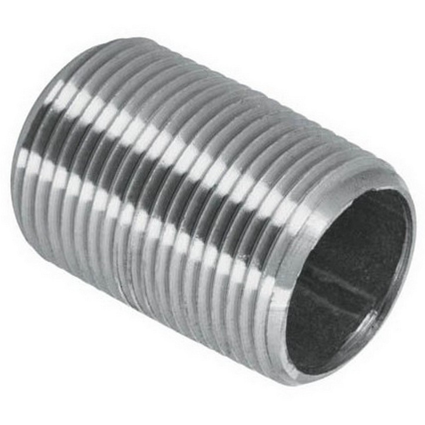 NIPLE GALVANIZADO 1-1/2" x C/C
