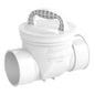 COPLE ANTIRETORNO PVC 4"