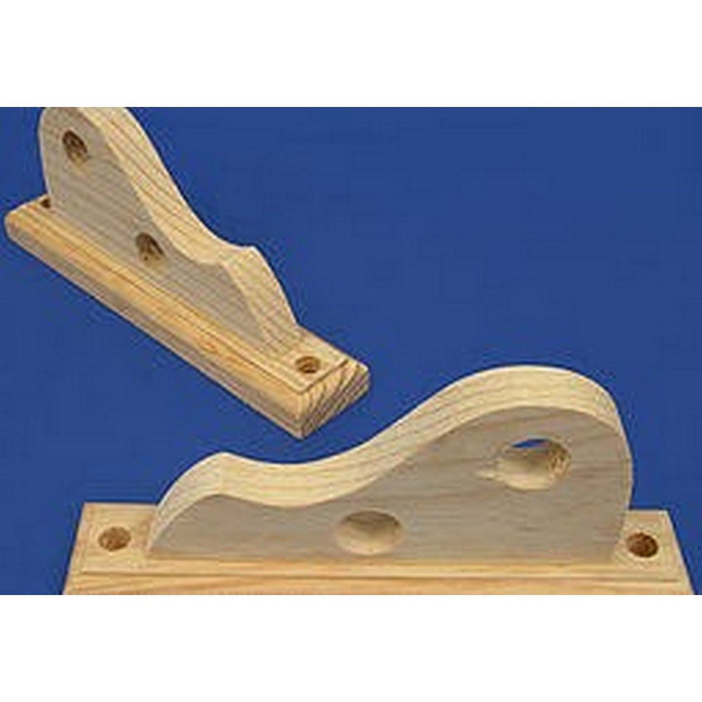 BASE CORTINERO DE MADERA MOD. 29