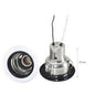 CAMPANA SPOT SR-60 BLANCO 50 W x 10 cm