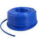 MANGUERA JARDIN SILICON 1/2" CON 100 MTS