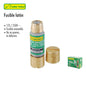 FUSIBLE REFORZADO LATON 30 AMP