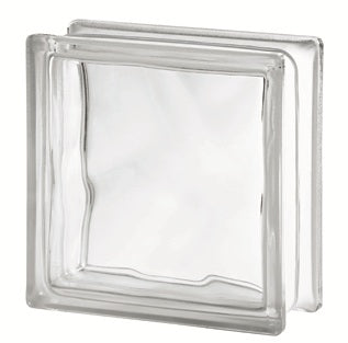 VIDRIO BLOCK 20 x 20 NUBE
