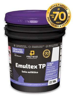 PRIMARIO BASE AGUA EMULTEX TP 19L