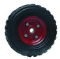 RUEDA PARA DIABLO 6" BALERO DOBLE