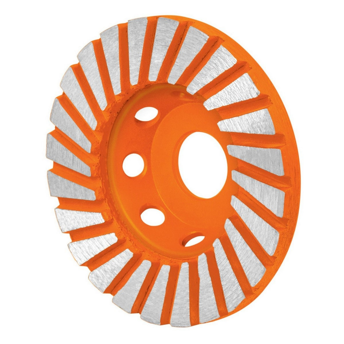 COPA DIAMANTE TURBO DE 4-1/2" 2168
