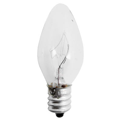 FOCO CORONA 7-1/2" TRANSPARENTE