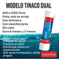 CARTUCHO ANTISARRO TINACO 450 L A 1200 L