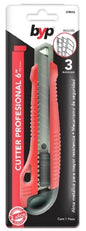 CUTTER 6" ALMA METAL BIMATERIAL