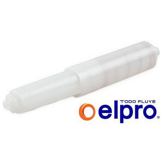 TUBO PORTA ROLLO PLASTICO
