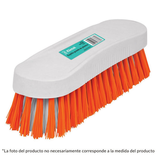 CEPILLO DE PLASTICO CHICO