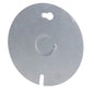 TAPA REDONDA GALVANIZADA 1/2"