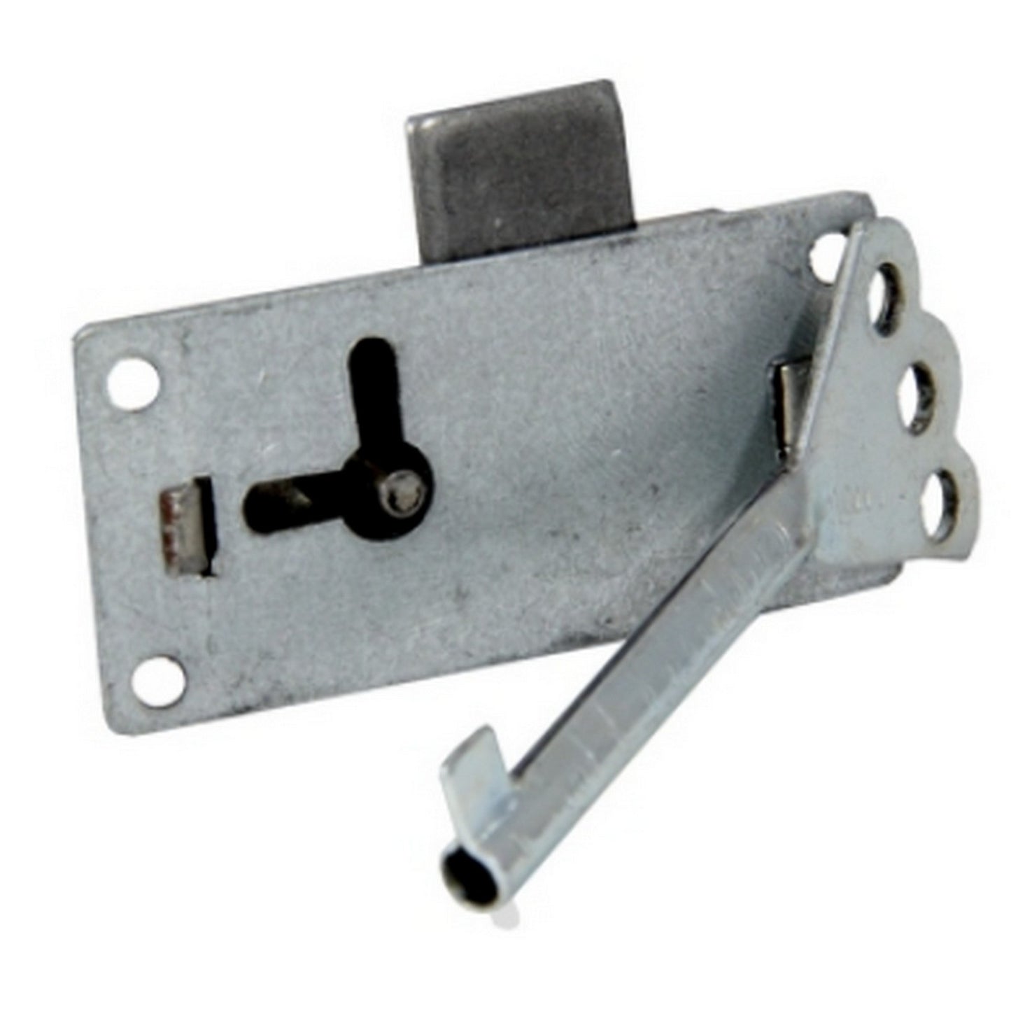CHAPA Y LLAVE PARA ROPERO