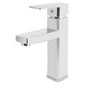 MONOMANDO PARA LAVABO CORTO CROMADO