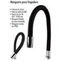 CUELLO PARA FREGADERO SILICON 50 CM FLEX