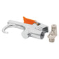 PISTOLA PARA SOPLETEAR 1/4" NPT CROMO