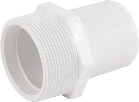 ADAPTADOR SANITARIO PVC ESPIGA 2"