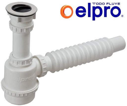 CESPOL FREGADERO FLEXIBLE BOTE GRANDE