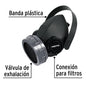 RESPIRADORES 1 FILTRO S/CARTUCHO