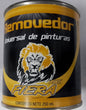 REMOVEDOR PARA PINTURA BOTE 250 ML