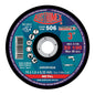 DISCO CORTE METAL 3" x 1/16" x 1/4" #506