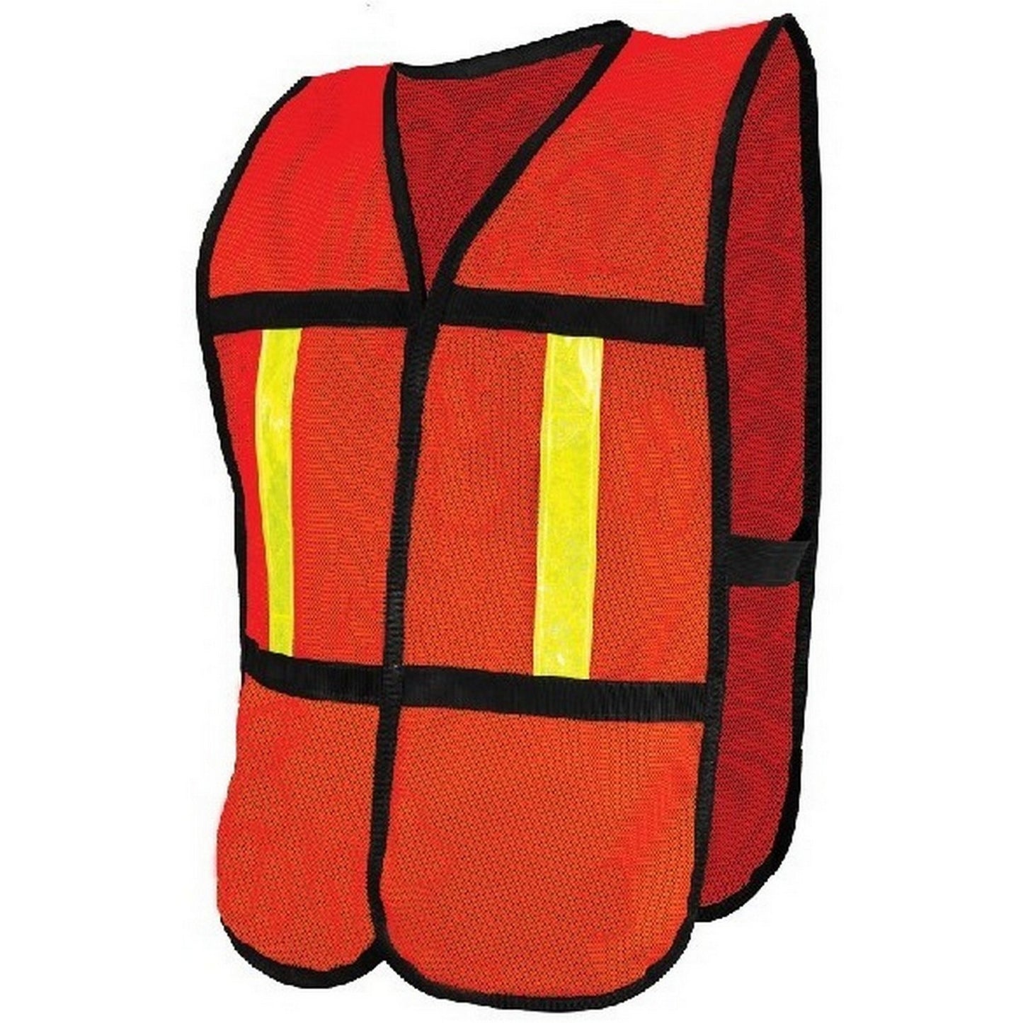 CHALECO REFLEJANTE NARANJA 80 x 45