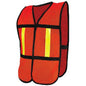 CHALECO REFLEJANTE NARANJA 80 x 45